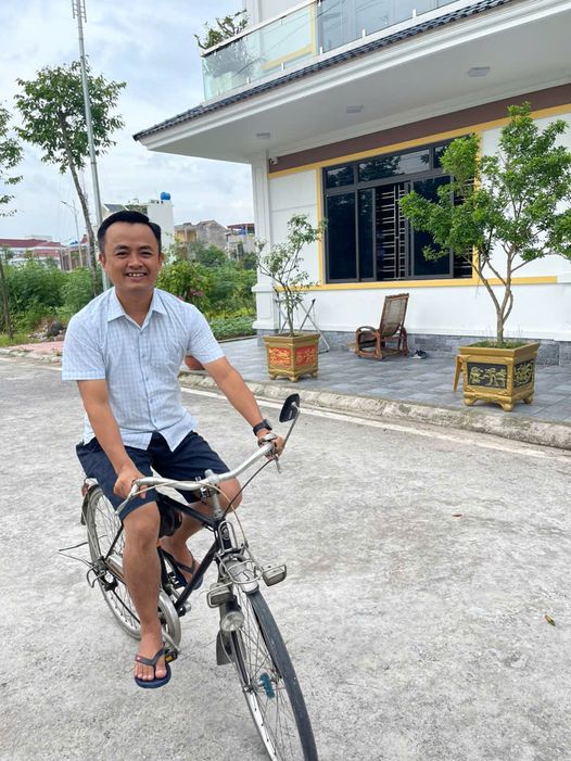 Thầy Toàn Viên chức đào tạo các viên chức tương lai